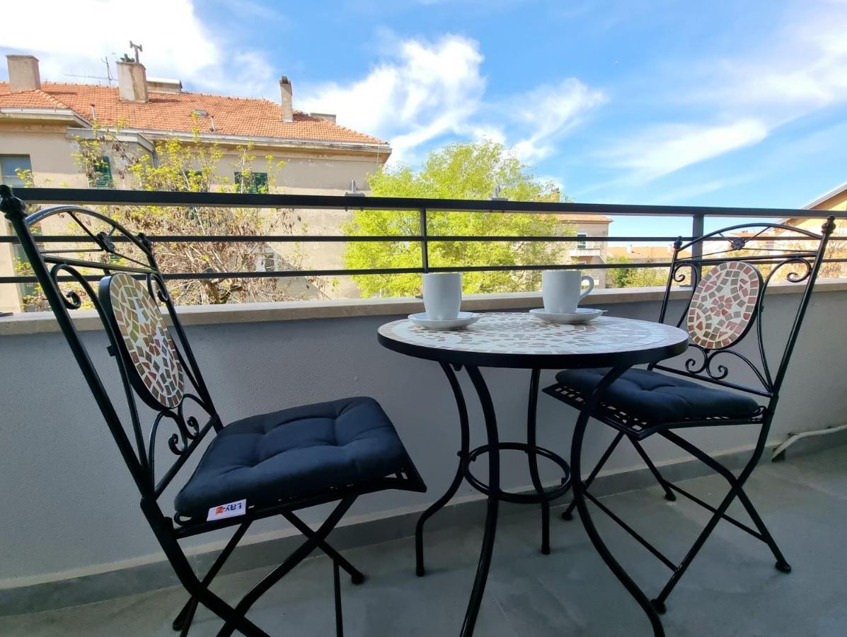 זאדאר Solemar Luxury Rooms Free Parking מראה חיצוני תמונה