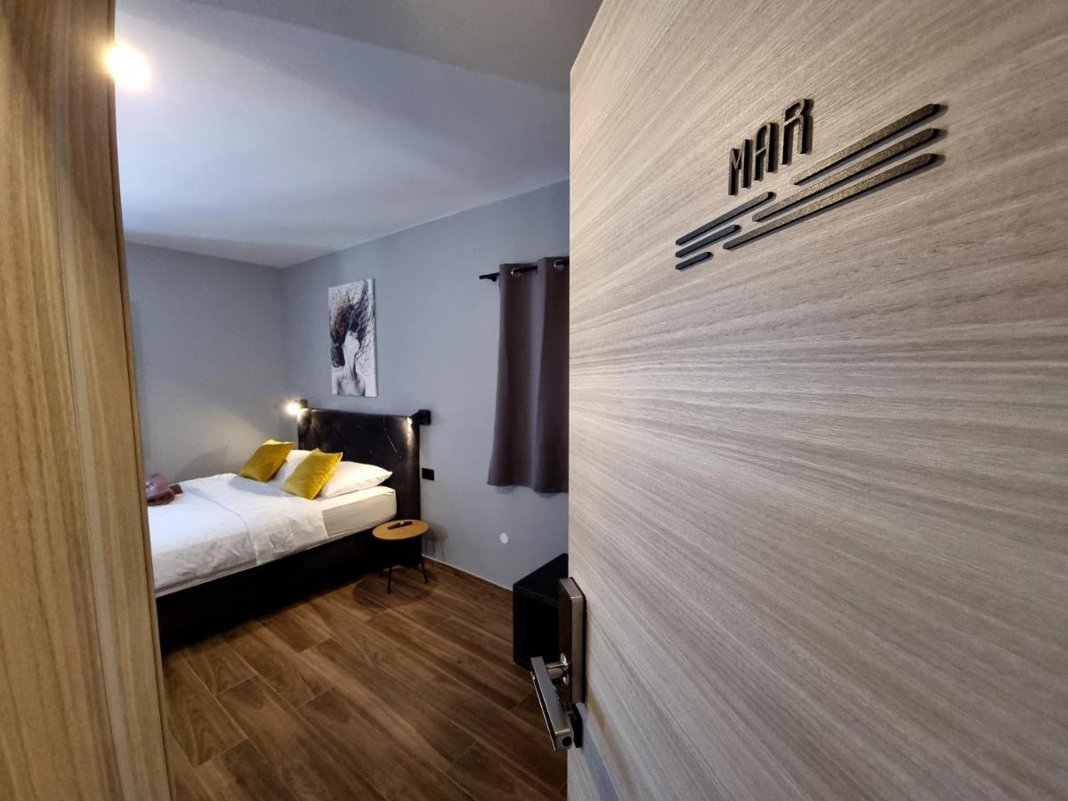 זאדאר Solemar Luxury Rooms Free Parking מראה חיצוני תמונה