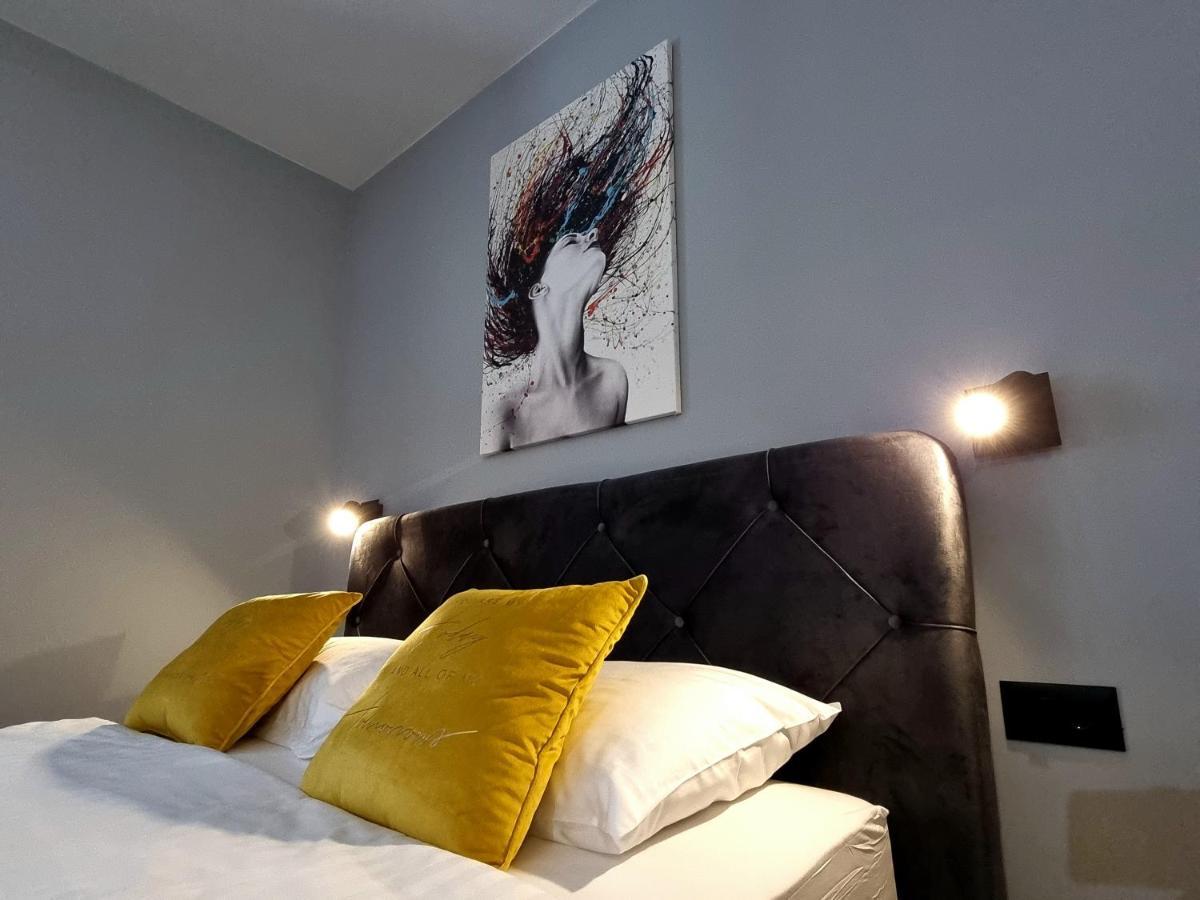 זאדאר Solemar Luxury Rooms Free Parking מראה חיצוני תמונה