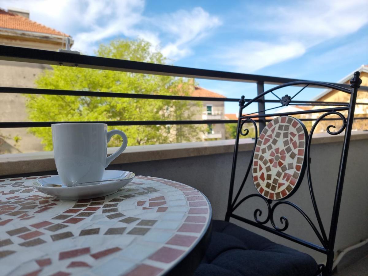 זאדאר Solemar Luxury Rooms Free Parking מראה חיצוני תמונה