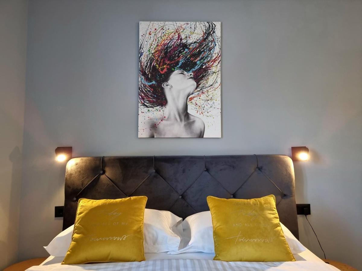 זאדאר Solemar Luxury Rooms Free Parking מראה חיצוני תמונה