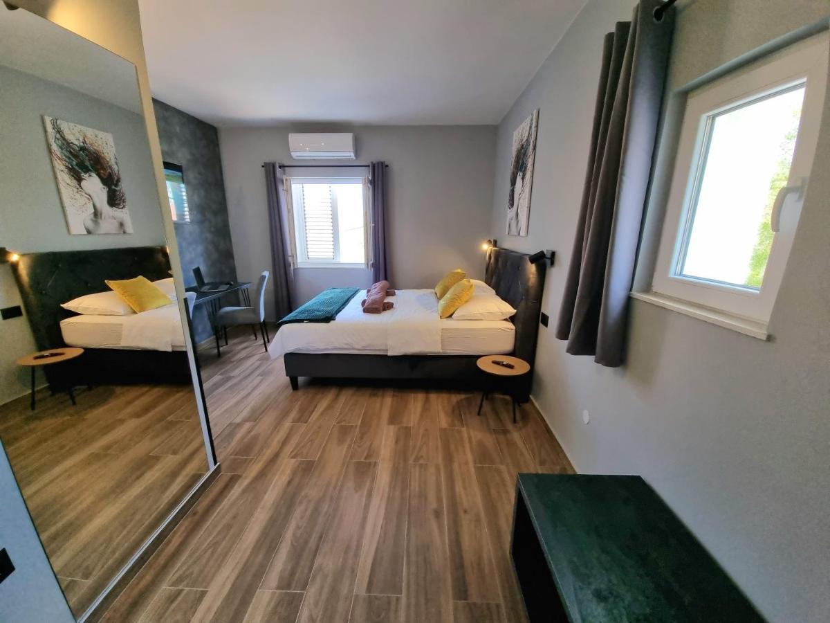 זאדאר Solemar Luxury Rooms Free Parking חדר תמונה