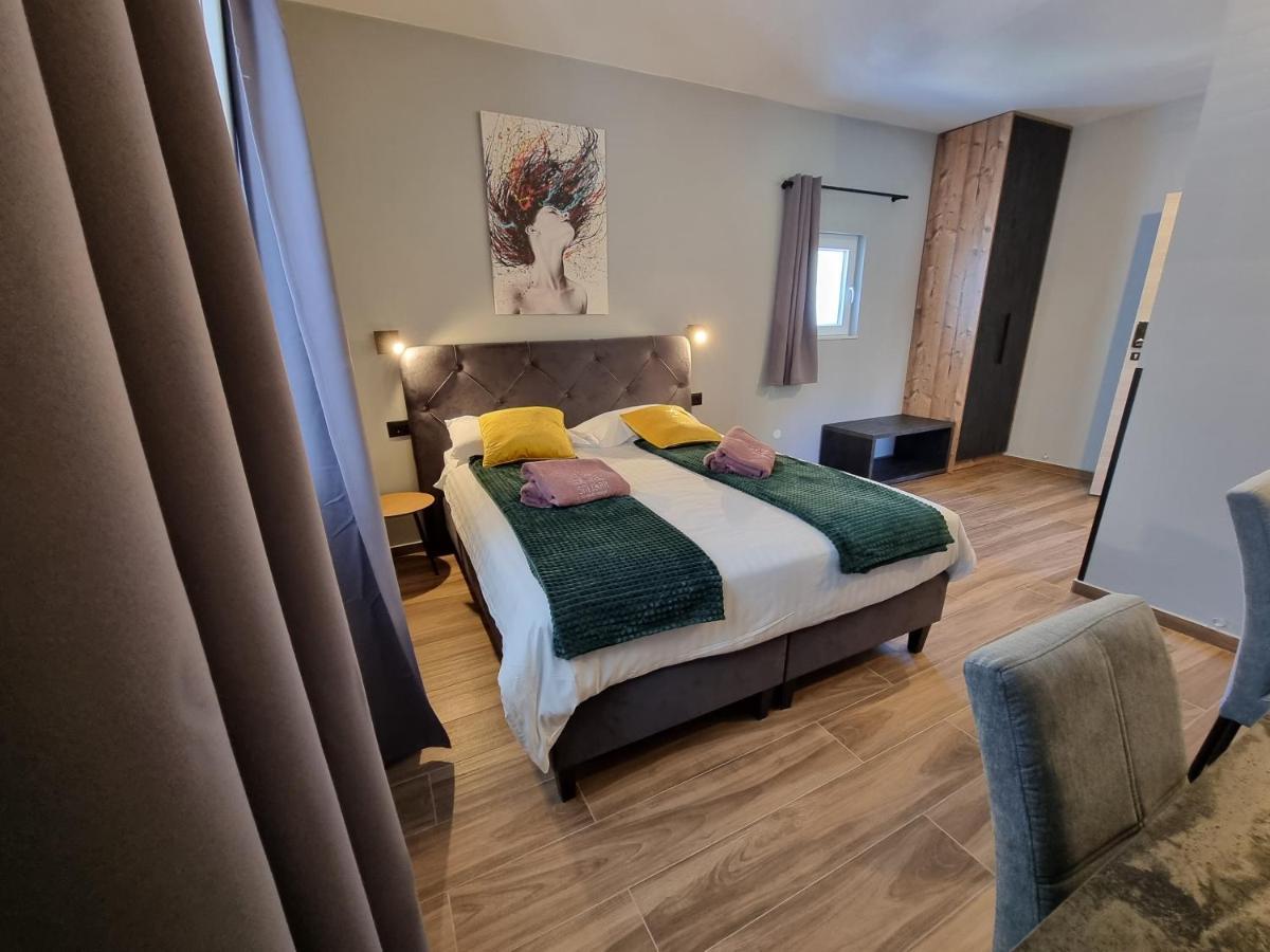 זאדאר Solemar Luxury Rooms Free Parking מראה חיצוני תמונה