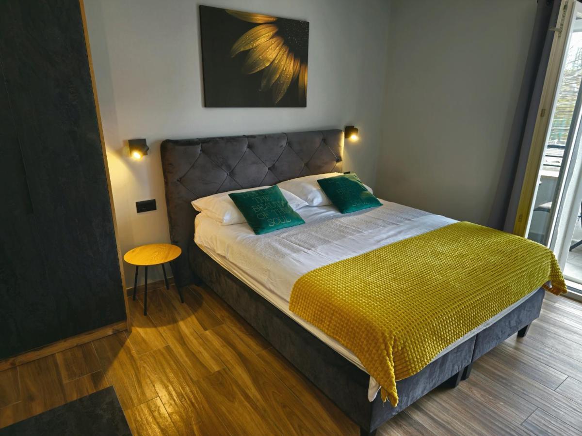 זאדאר Solemar Luxury Rooms Free Parking מראה חיצוני תמונה