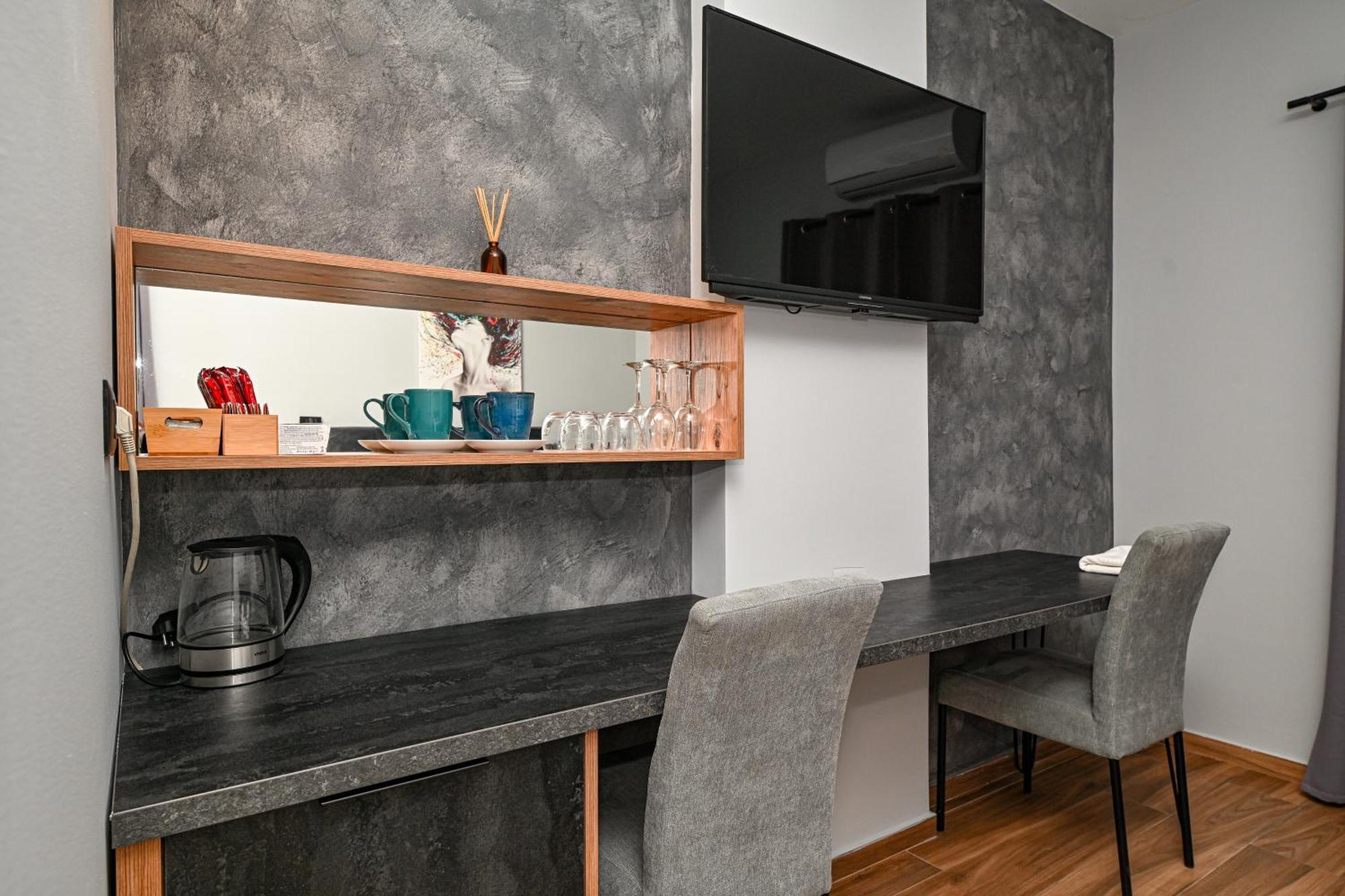 זאדאר Solemar Luxury Rooms Free Parking מראה חיצוני תמונה