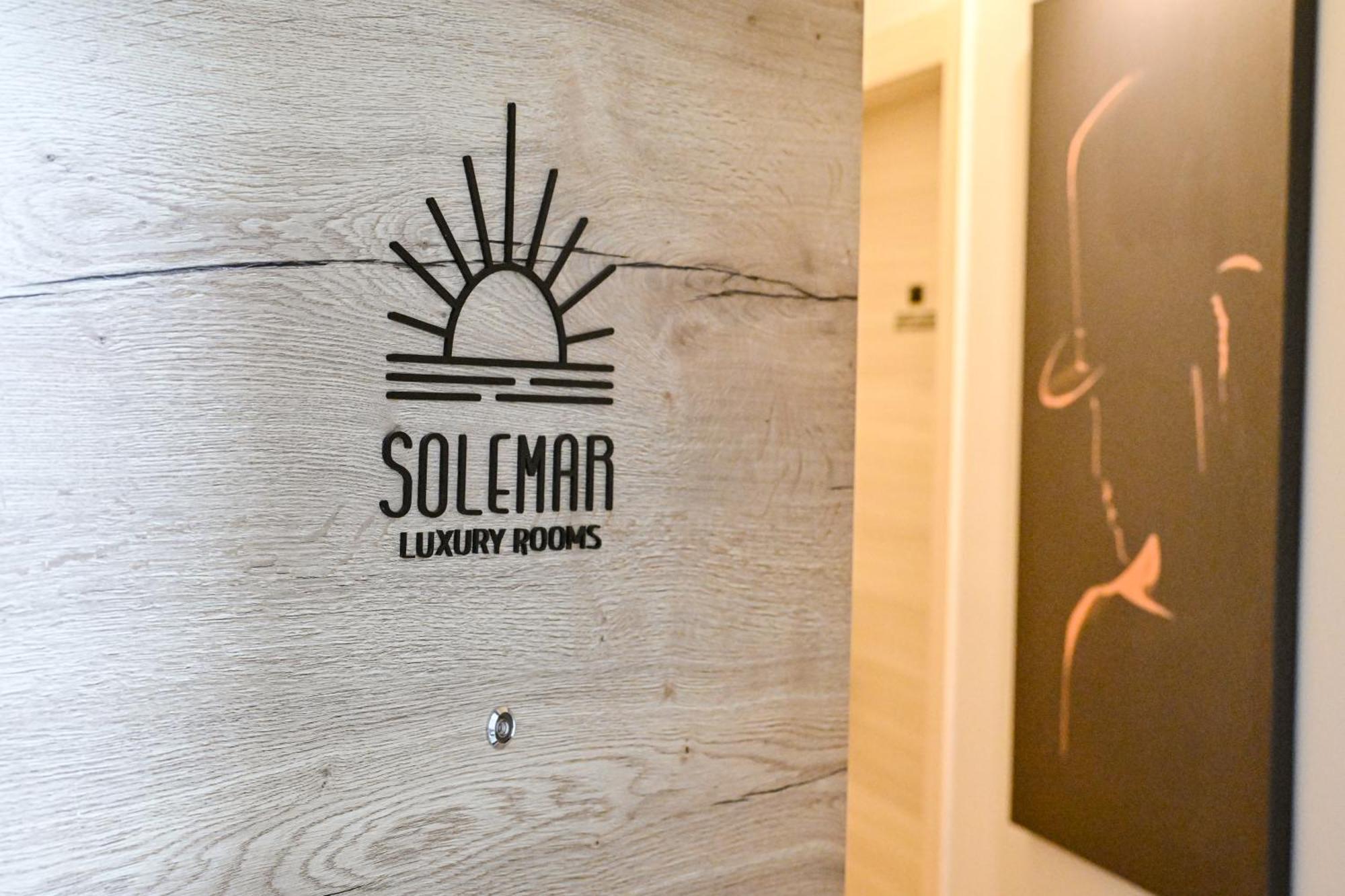 זאדאר Solemar Luxury Rooms Free Parking מראה חיצוני תמונה